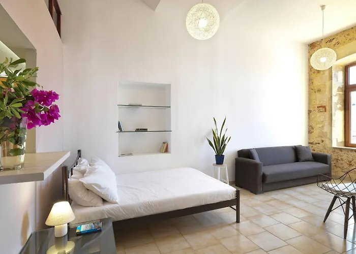 Astraia Hébergement de vacances La Canée