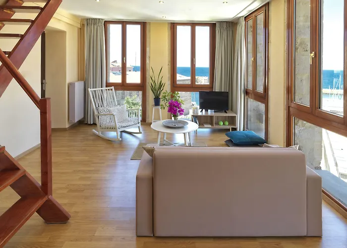 Hébergement de vacances Astraia La Canée