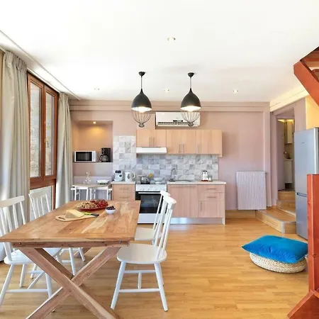 Astraia Ferienhaus Chania (Crete)